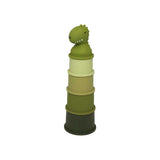 Trixie stacking cups Mr Dino 5 piece set - British product