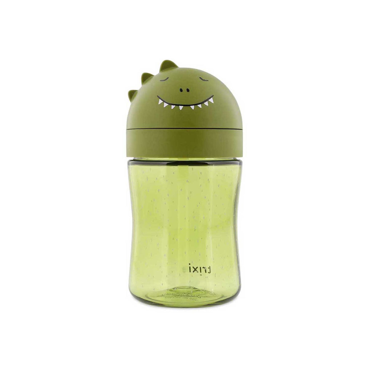 Trixie Straw Cup Mr Dino children's drinking cup (British brand)