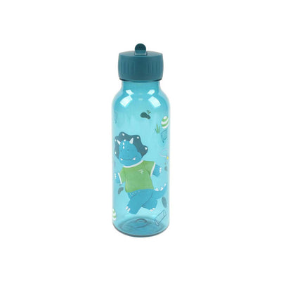 Boots Trixie Tritan Water Bottle 500ml Ballplayer Mr Triceratops- Buy online at McGrocer
