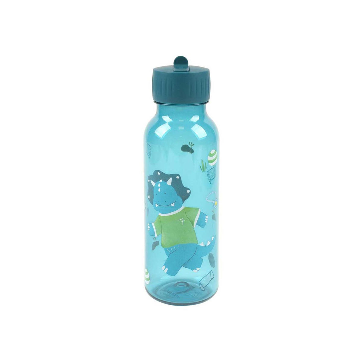 Trixie Tritan bottle Ballplayer Mr Triceratops 500ml (British brand)