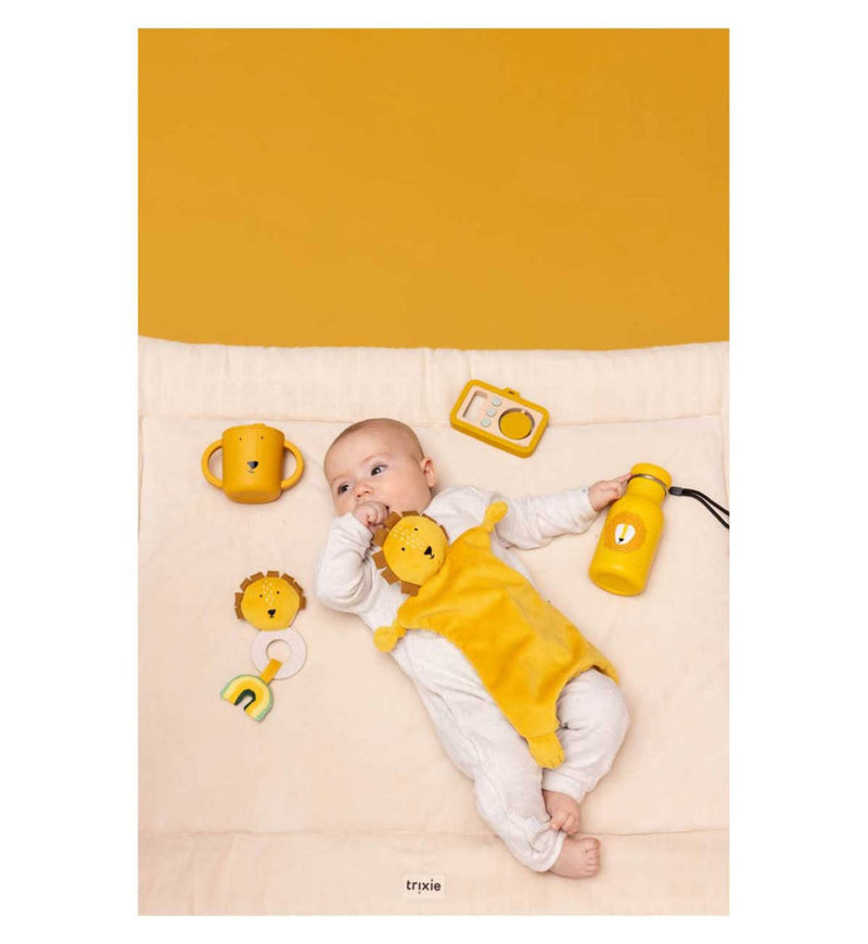 Trixie baby teething toy Mr Lion, imported from the UK