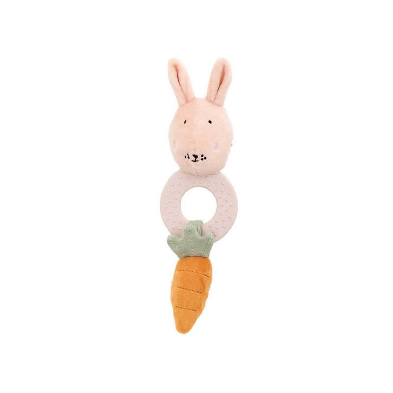 Trixie teething toy Mrs Rabbit - British product