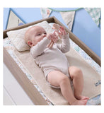 Tutti Bambini Luxury Changing Mat with Cover Good Life, UK version