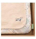 Tutti Bambini Luxury Changing Mat with Cover Good Life, UK version