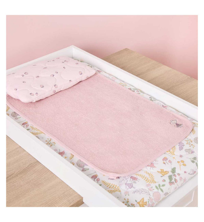 Tutti Bambini luxury changing mat Tiny Tails (British brand)