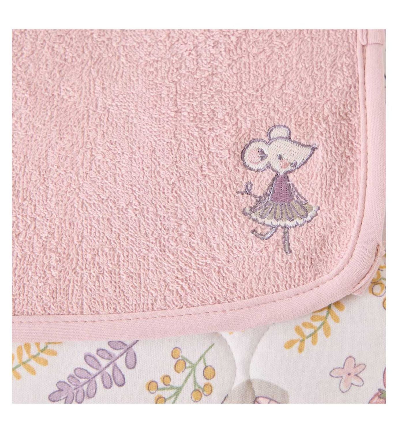 Tutti Bambini luxury changing mat Tiny Tails (British brand)