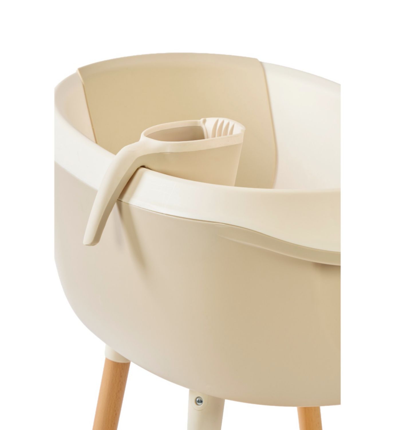 Tutti Bambini Nati baby bath jug Dune - British product