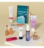 Boots Mini Holiday Beauty Bag set with 9 products (British brand)