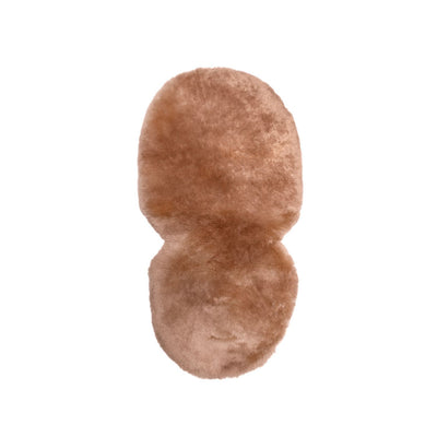 Boots Naturally Sheepskins Snuggly Sheepskin Pram Liner Blush Pink- Buy online at McGrocer