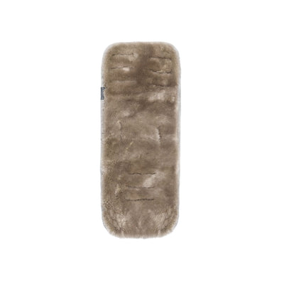 Boots Naturally Sheepskins Original Sheepskin Pram Liner Taupe- Buy online at McGrocer