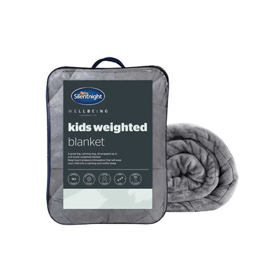 Boots Silentnight Wellbeing Kids Weighted Blanket 3kg- Buy online at McGrocer