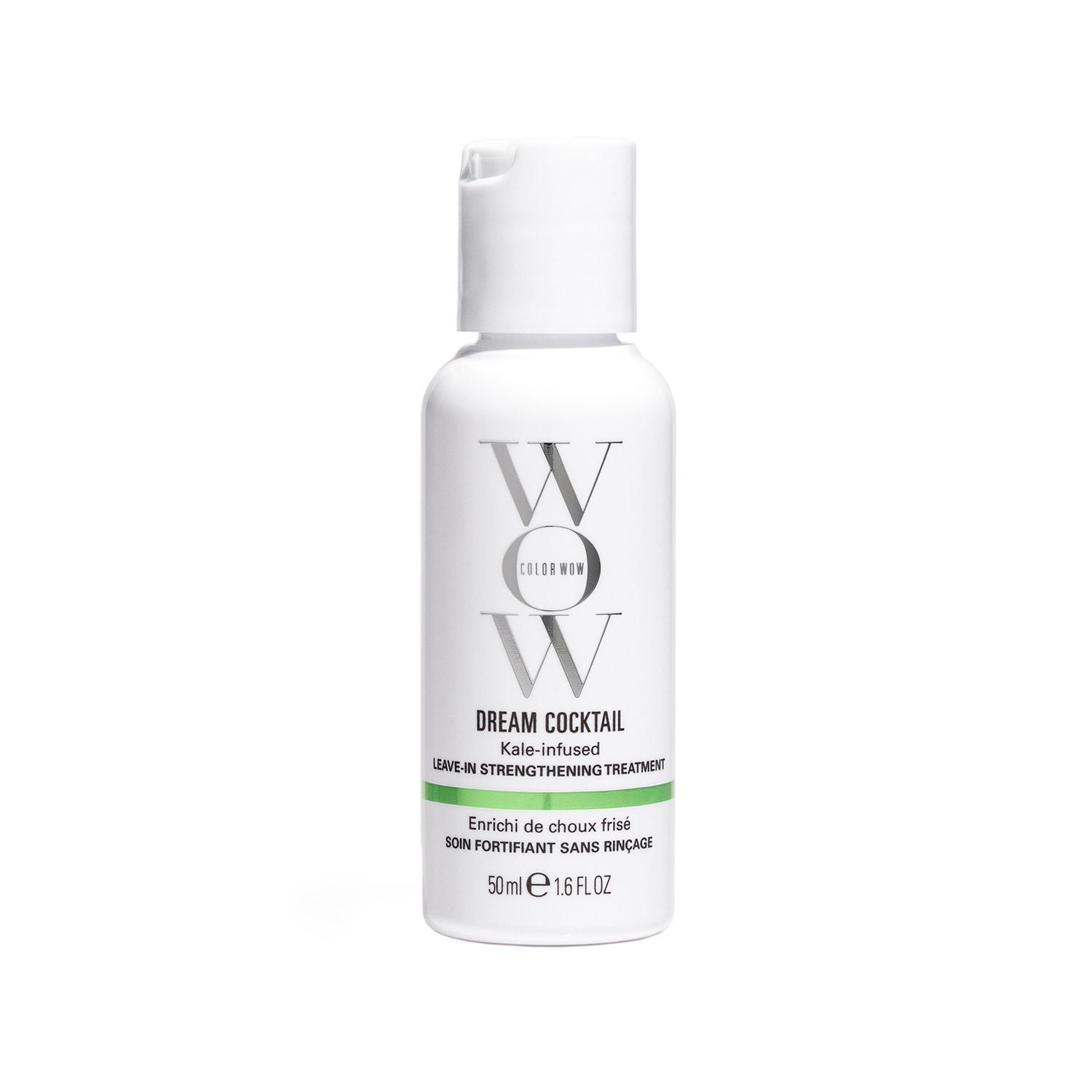Color Wow leave-in conditioner kale 50ml, imported from the UK