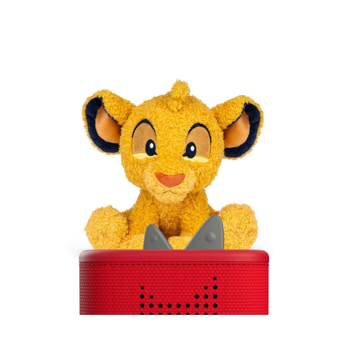 Tonies Cuddle Tonie Simba Lion King soft plush (British brand)