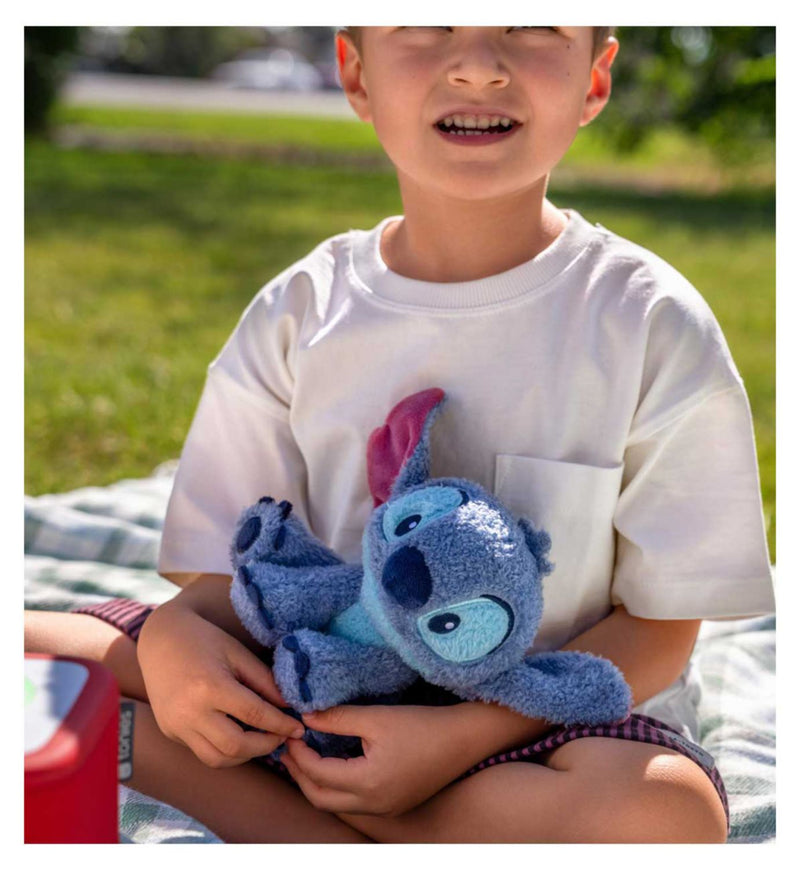 Tonies Stitch Cuddle Tonie soft fleece character - British product