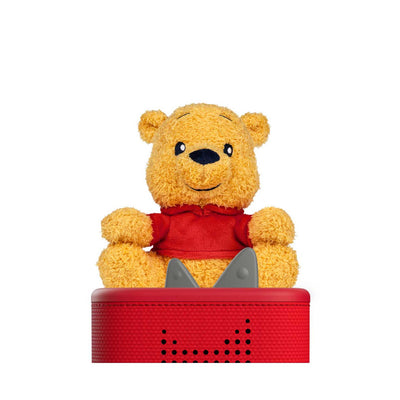 Boots Tonies Cuddle Tonie Winnie the Pooh Soft Toy with Stories- Buy online at McGrocer