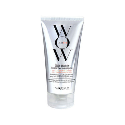 Boots Color Wow Travel Size Color Security Shampoo 75ml- Buy online at McGrocer