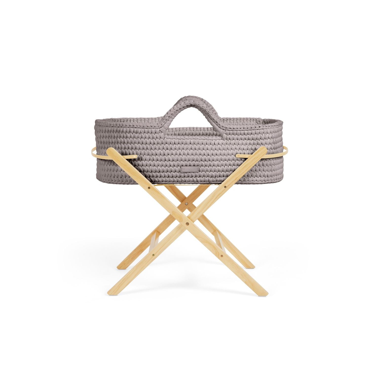 Ickle Bubba Nova Moses Basket with stand (British brand)