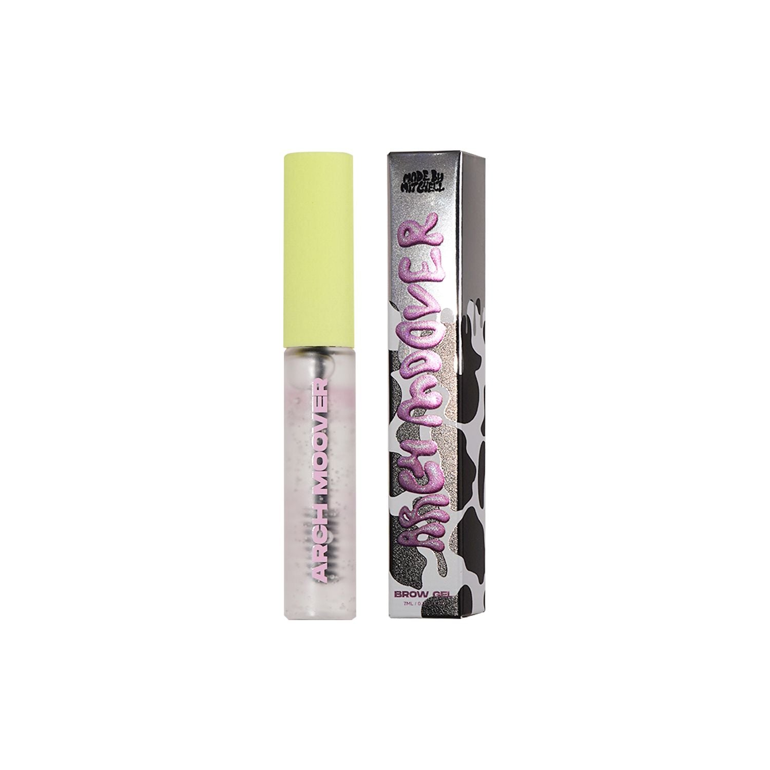 Made By Mitchell brow gel Arch Moover 7ml, UK version