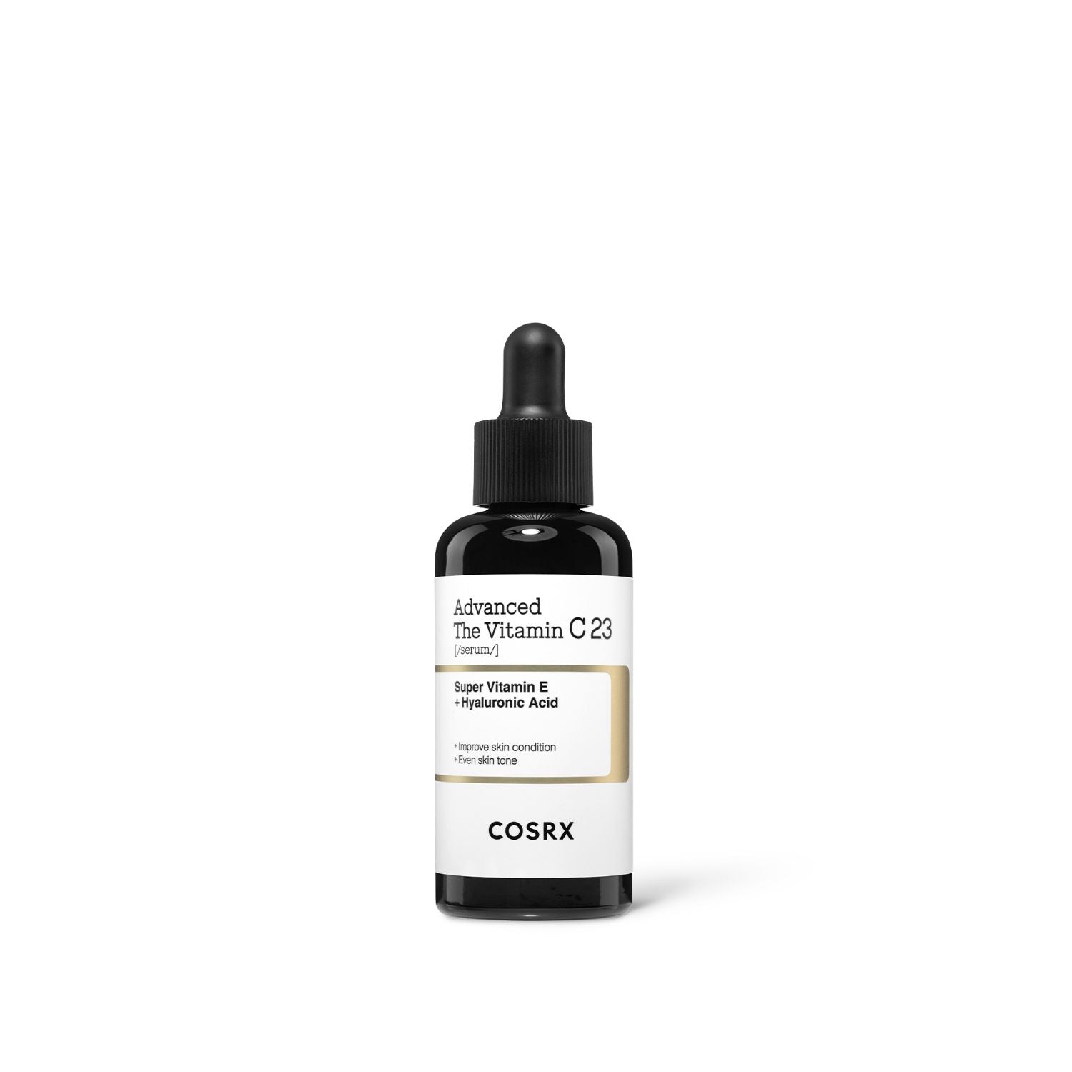 COSRX Advanced Vitamin C 23 Serum 20ml, imported from the UK