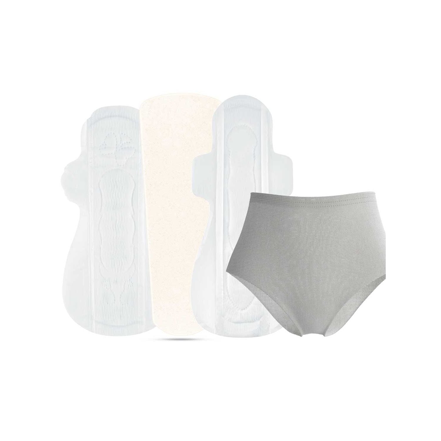 Lansinoh 4 piece birth recovery kit - British product