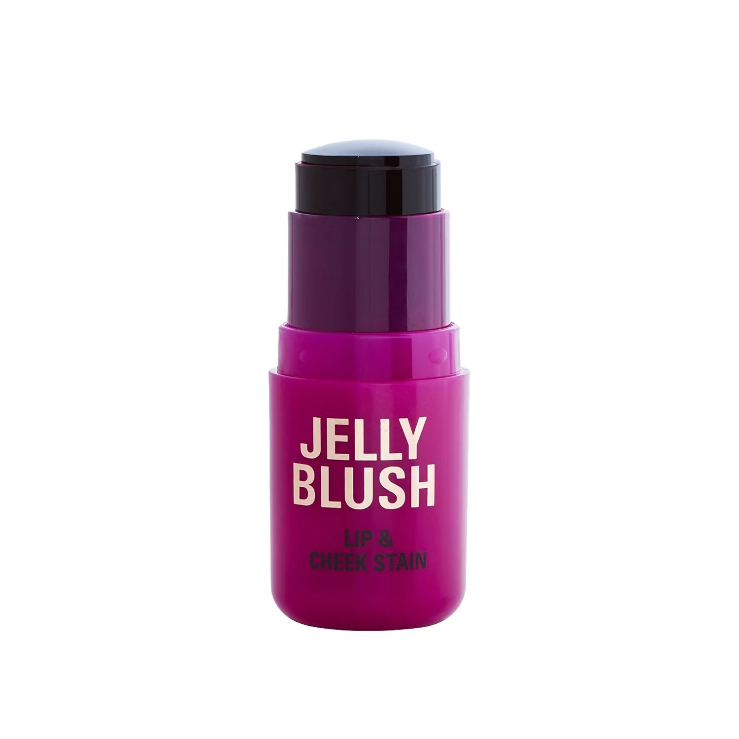 Revolution jelly blush duo in peach and cherry, imported from the UK