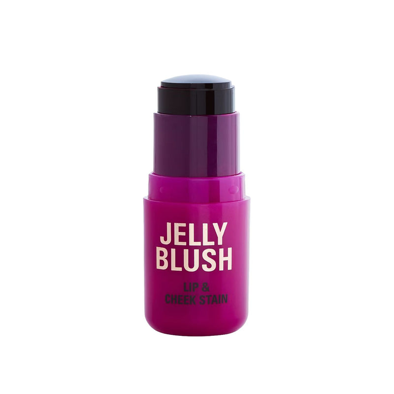 Revolution jelly blush duo in peach and cherry, imported from the UK