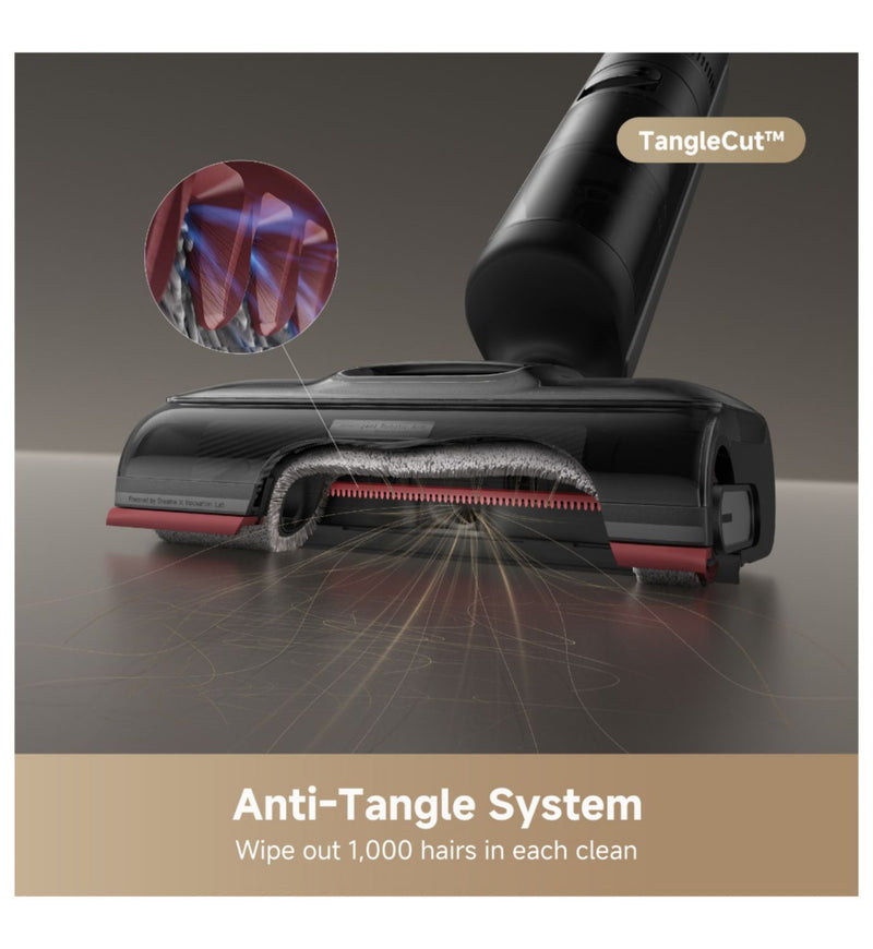 Dreame H15 Pro wet/dry vacuum cleaner, imported from the UK