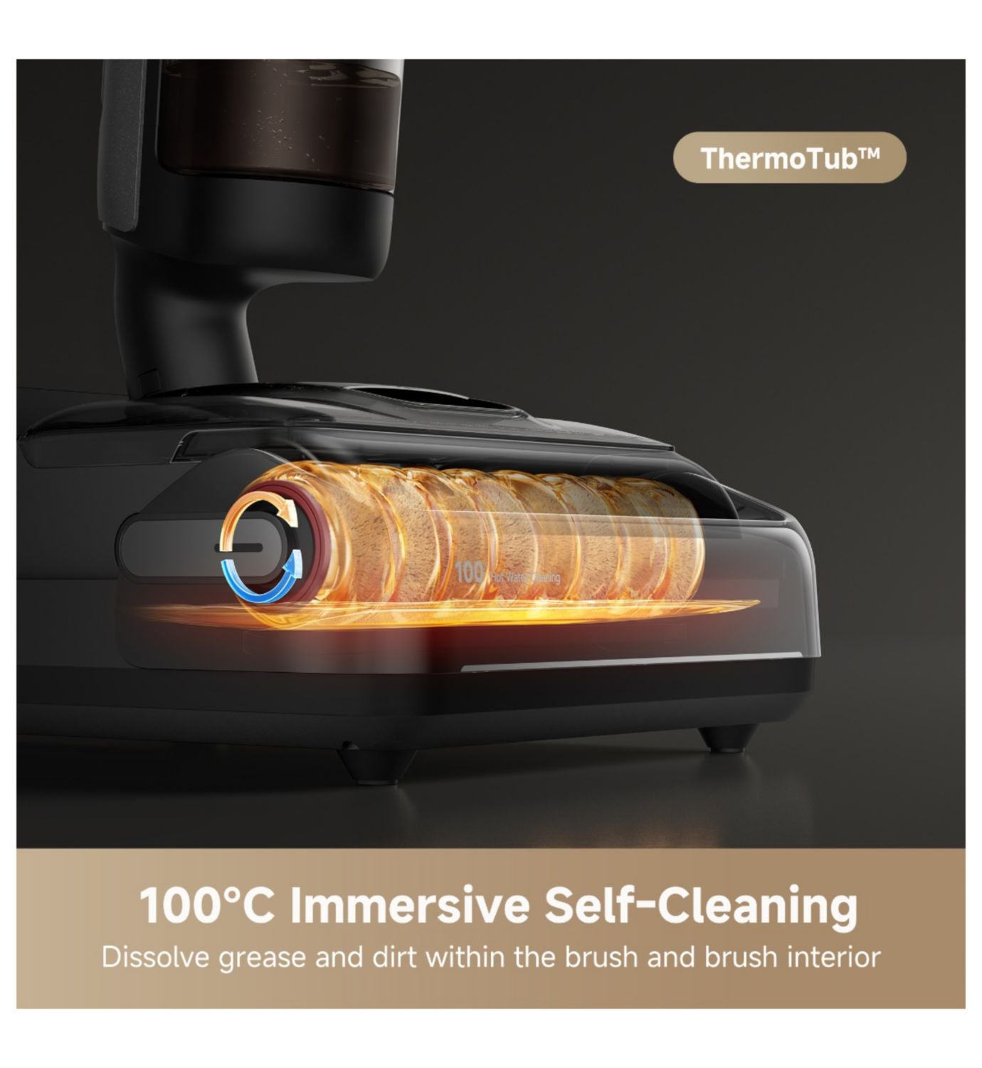 Dreame H15 Pro wet/dry vacuum cleaner, imported from the UK
