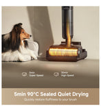 Dreame H15 Pro wet/dry vacuum cleaner, imported from the UK
