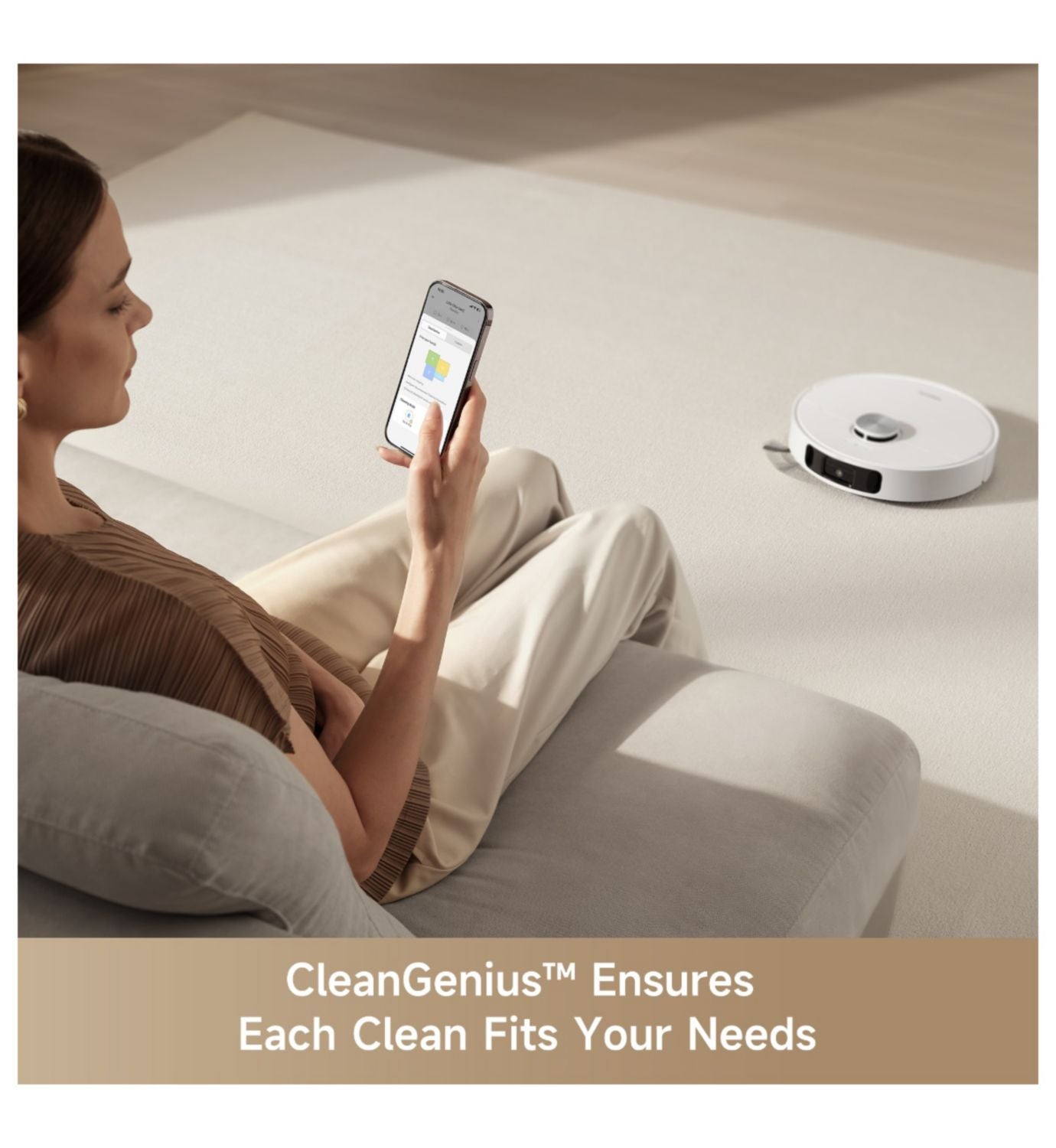 Dreame L10s Ultra Gen 2 robot vacuum - British product