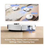 Dreame L10s Ultra Gen 2 robot vacuum - British product