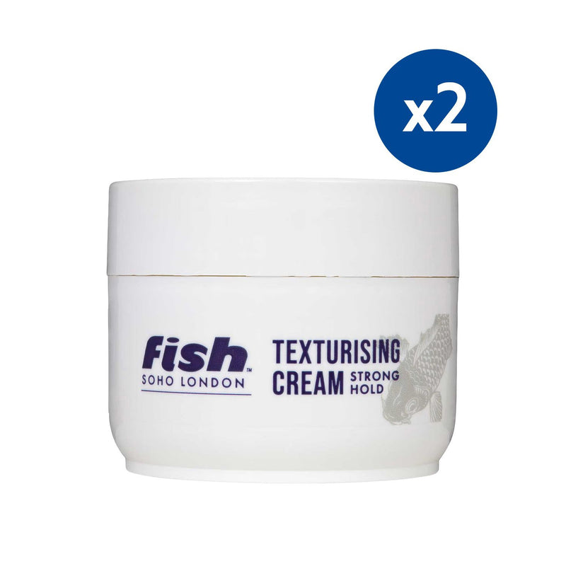 Fish Original Texturising Cream 100ml bundle, UK version