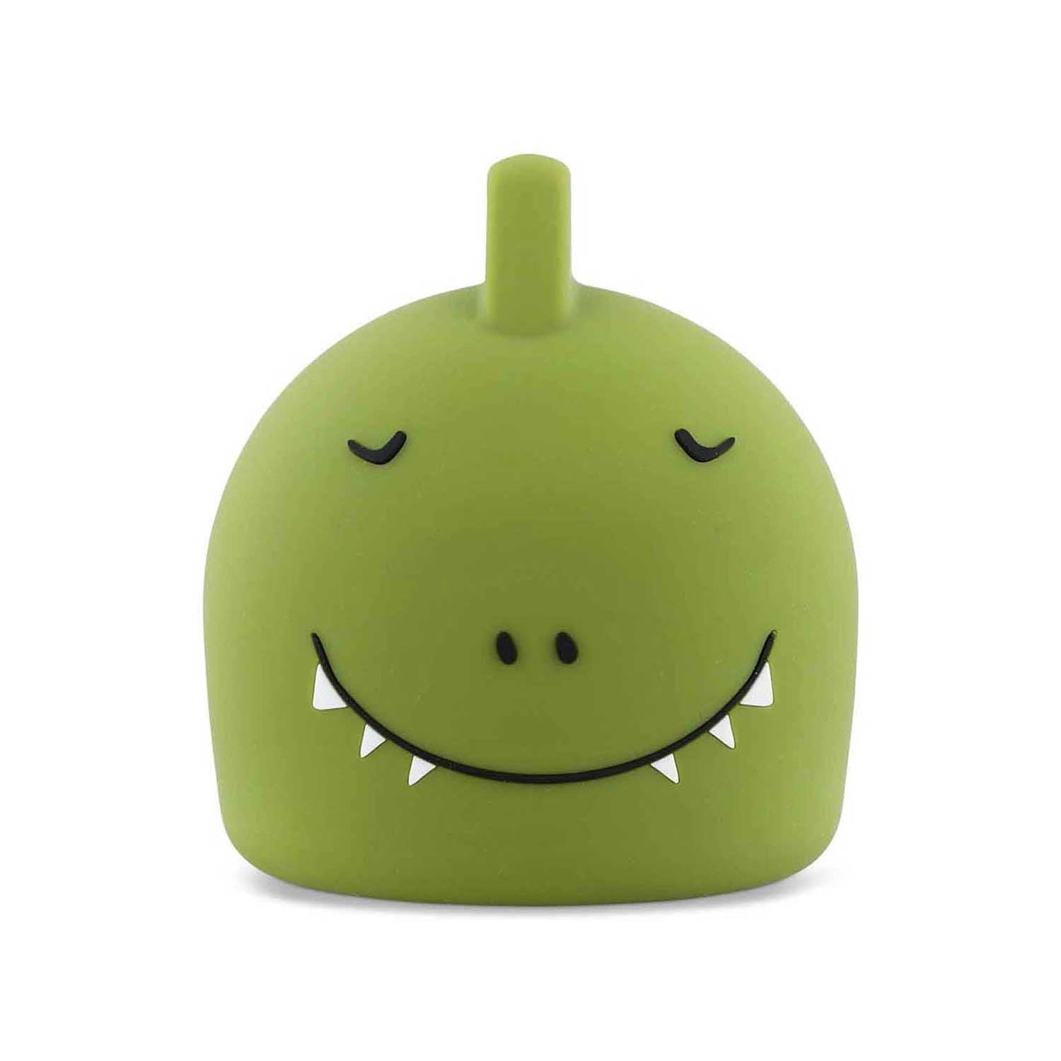 Trixie night light Mr Dino silicone rechargeable, UK version
