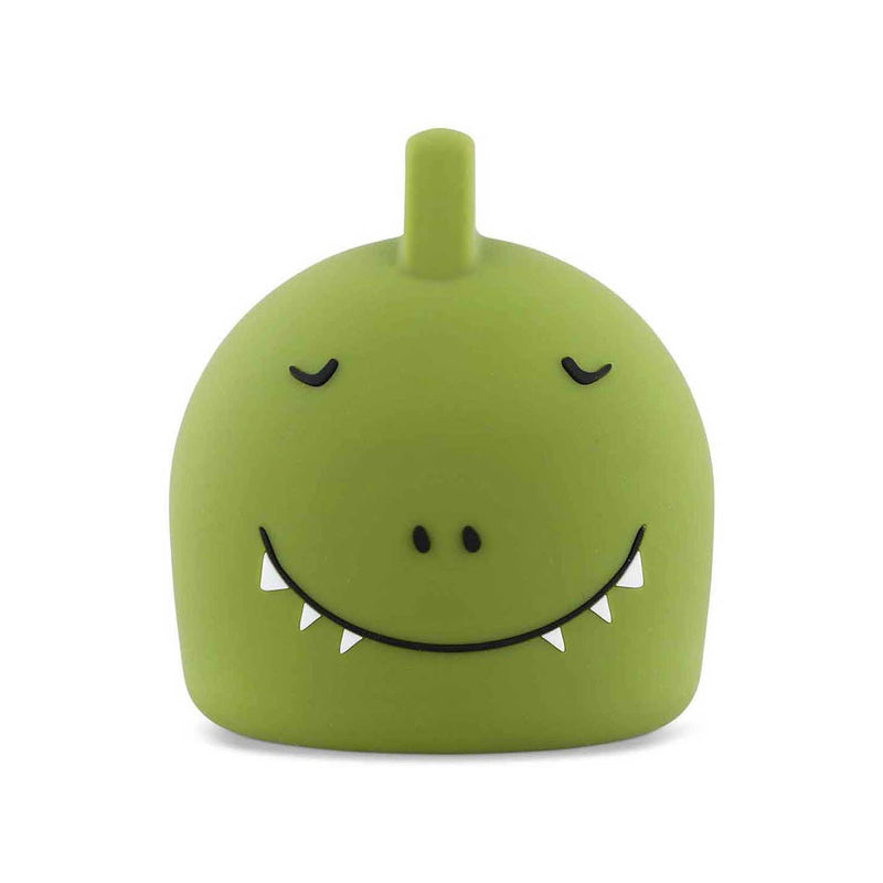 Trixie night light Mr Dino silicone rechargeable, UK version