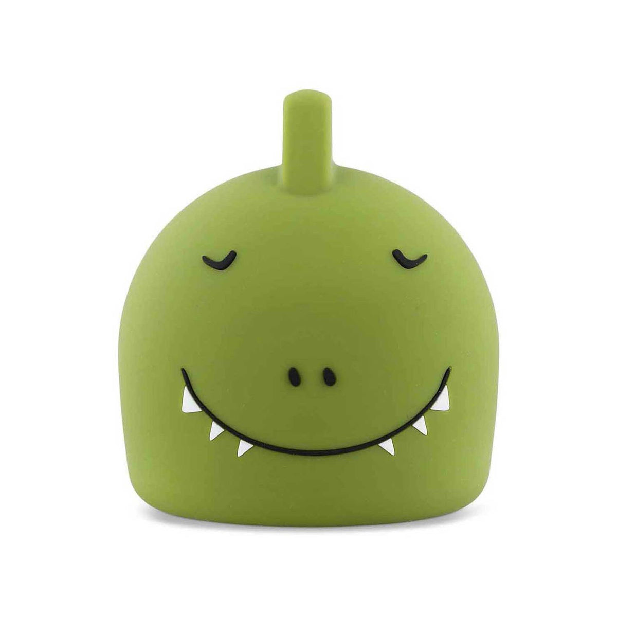 Trixie night light Mr Dino silicone rechargeable, UK version