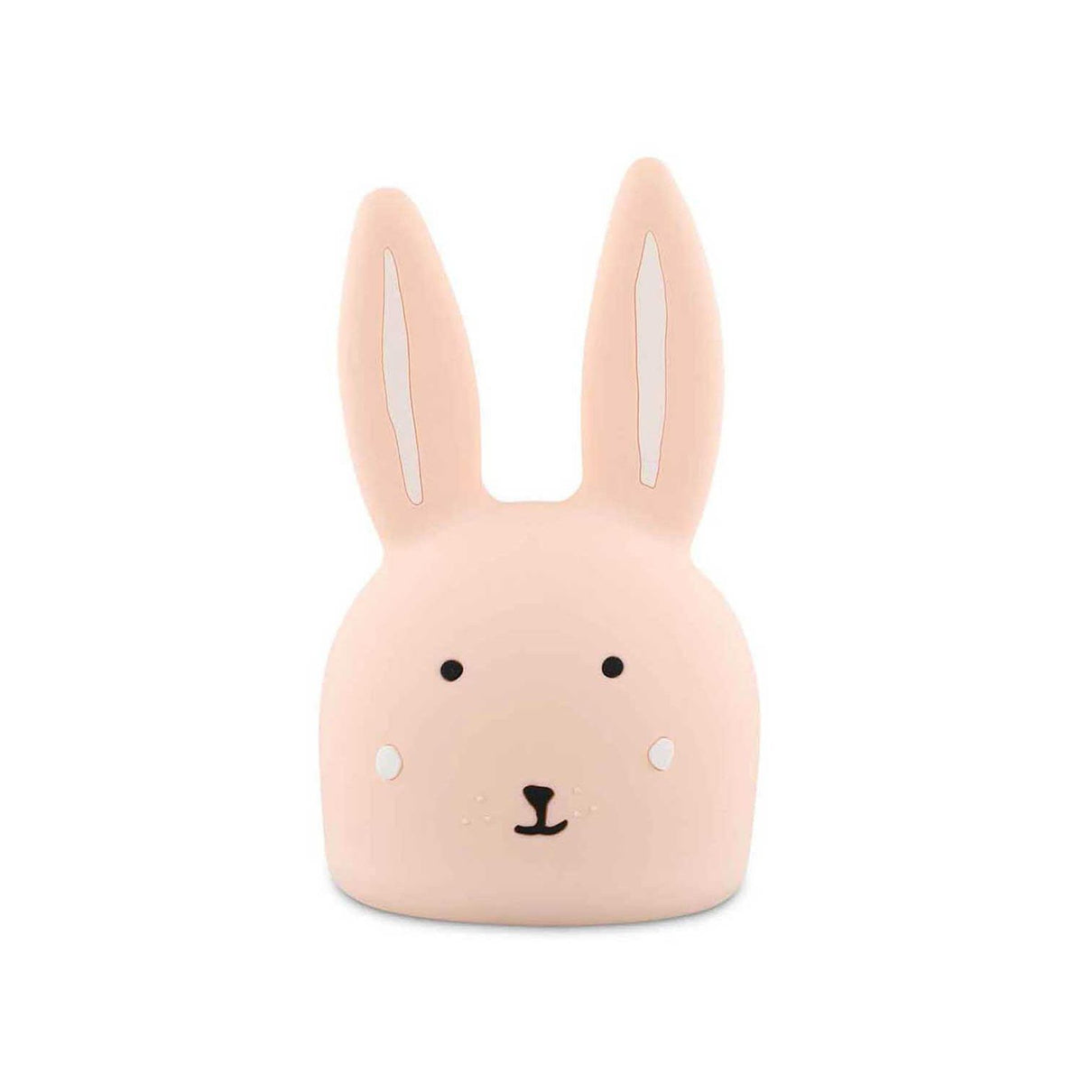 Trixie Mrs Rabbit night light rechargeable silicone, UK version