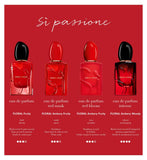 Giorgio Armani Si Passione Red Bloom EDP 50ml - British product
