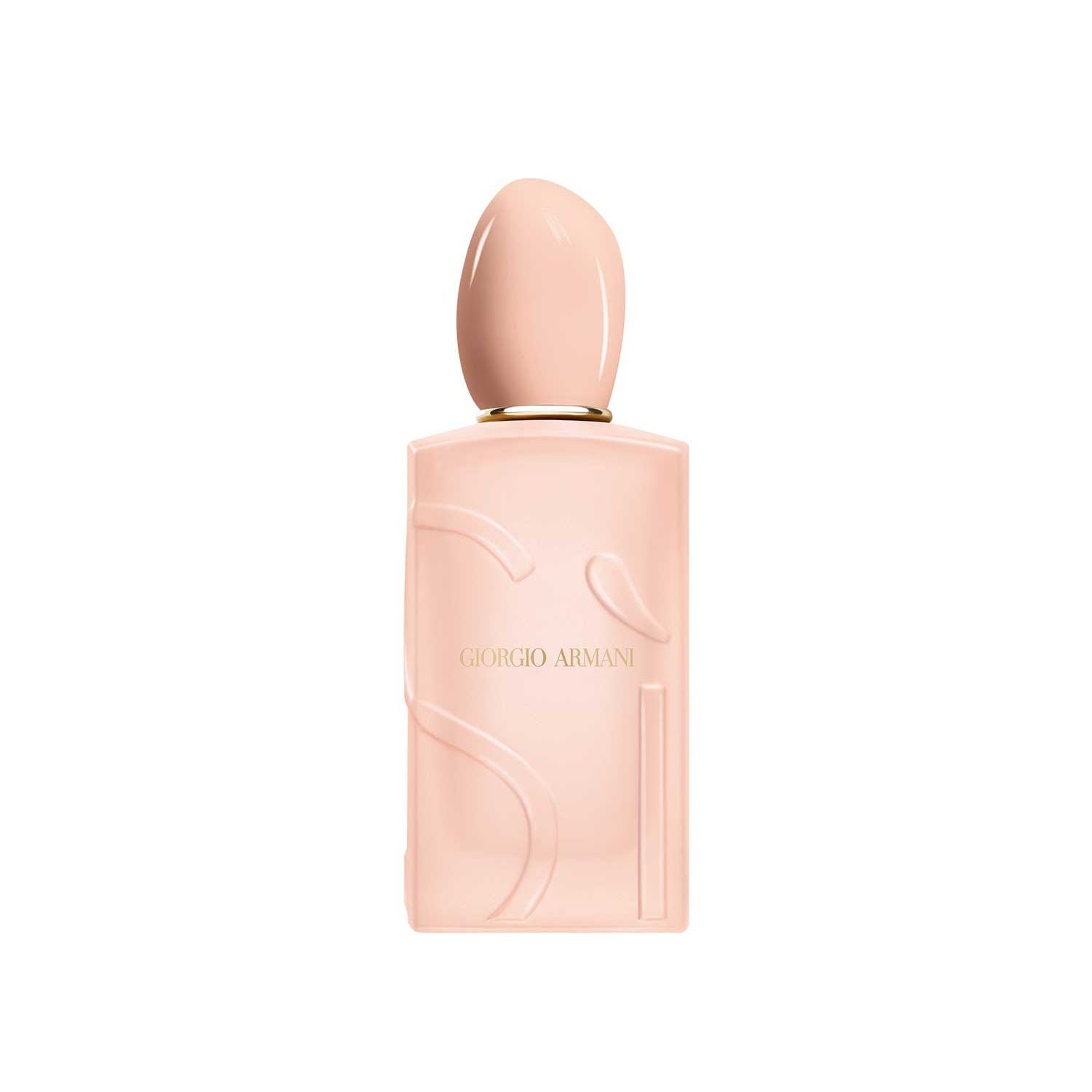 Giorgio Armani Eau de Parfum Si Nude Bloom 100ml, UK version