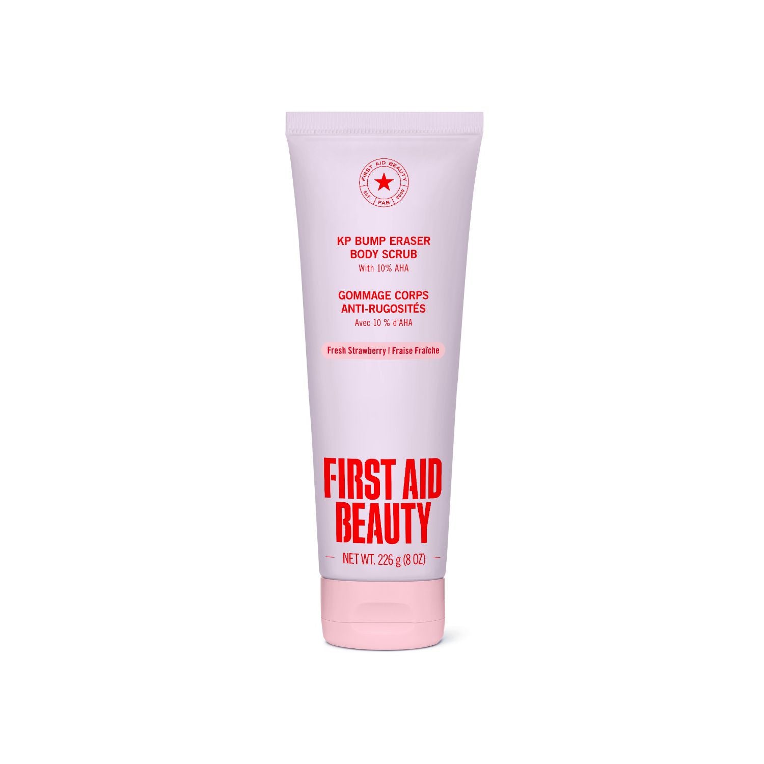 FAB KP Bump Eraser body scrub 226g (British brand)