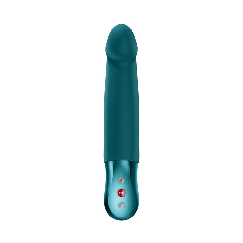 Fun Factory Stronic Real green thrusting pulsator 7.8 inches, imported from the UK
