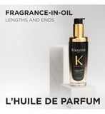 Kerastase Chronologiste L'Huile de Parfum hair oil 30ml, UK version