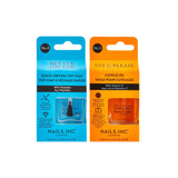 Nails Inc Better On Top and Cuticle Oil, imported from the UK