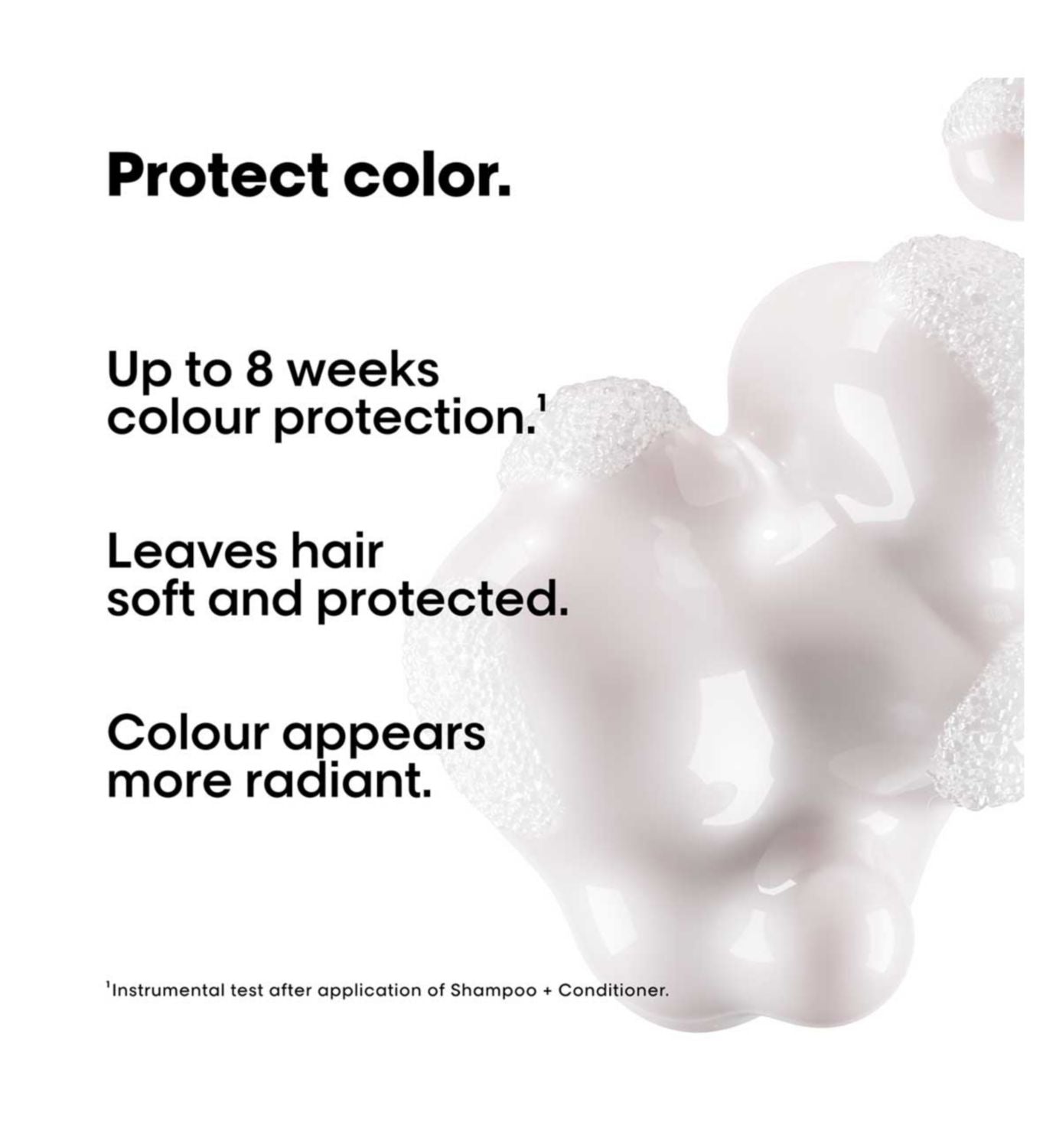 L'Oréal Vitamino Color Shampoo Refill 500ml - British product