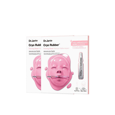 Boots Dr Jart+ Cryo Rubber Firming Mask with Adenosine Duo- Buy online at McGrocer