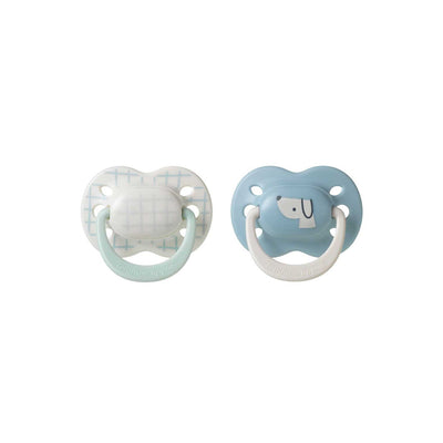 Boots Tommee Tippee Ultimate Fit Soother 0-6 Months Orthodontic Dummy 2 Pack- Buy online at McGrocer
