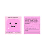 Starface Hydro-Star pink pimple patches 32 count (British brand)