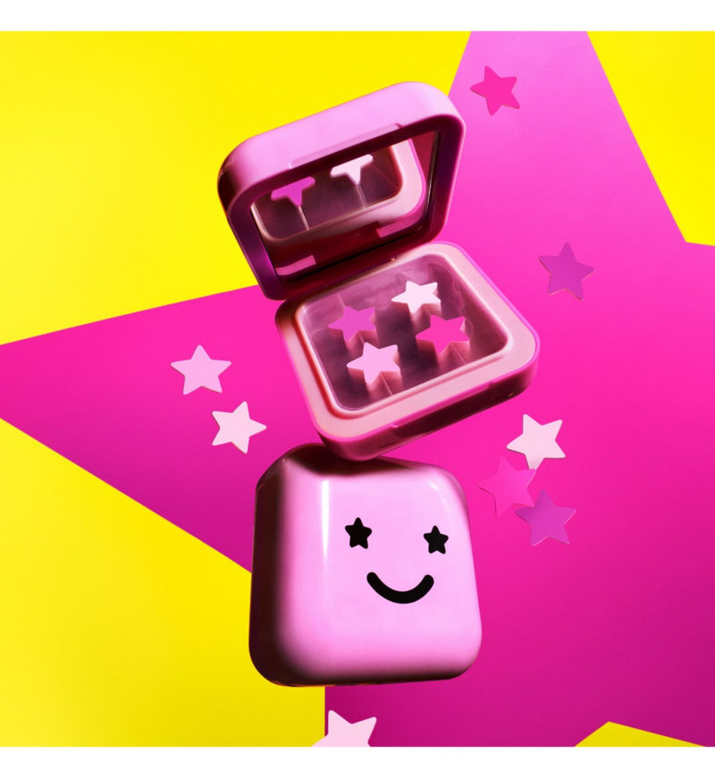 Starface Hydro-Star pink pimple patches 32 count (British brand)