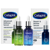 Cetaphil AM PM serum bundle 30ml - British product