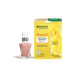 Essie Couture Of Course nail polish and Garnier face mask bundle, UK version
