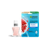 Essie and Garnier beauty bundle nail polish and face mask (British brand)